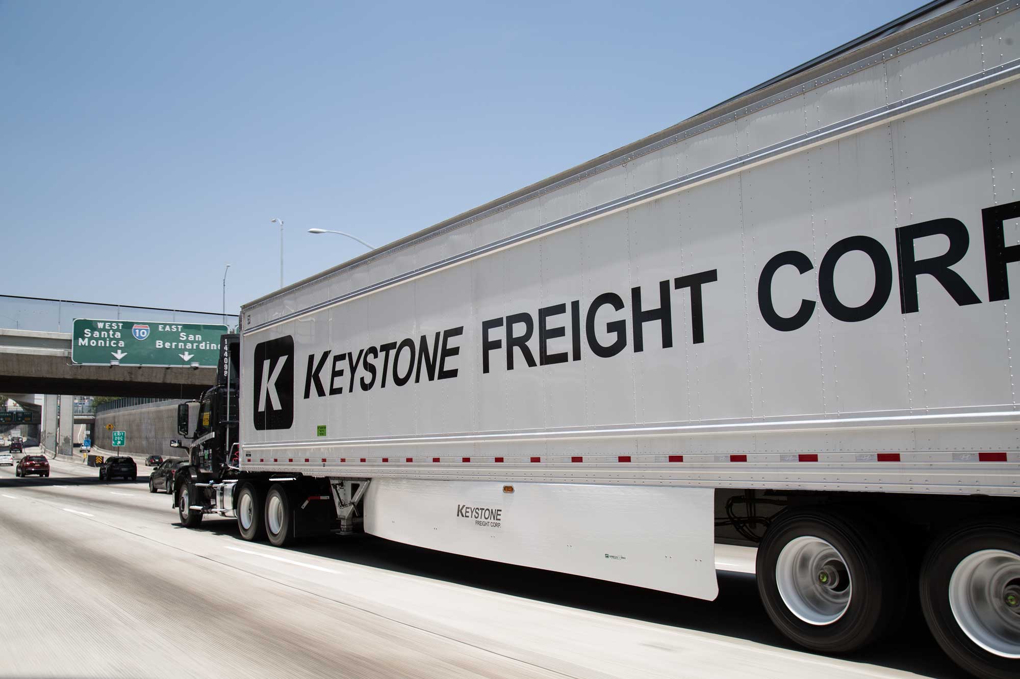 Keystone Truck